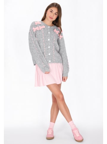 myMo Cardigan in grey