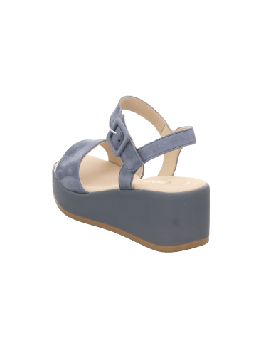 Gabor Sandalette in blau