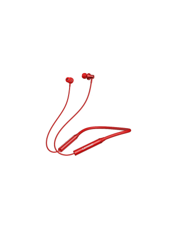 Lenovo Lenovo AudioFlex 10X In-Ear Bluetooth Kopfhörer | Rot in Rot