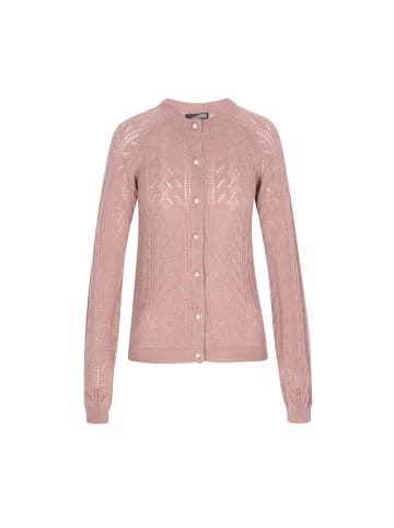 DreiMaster Women Cardigan in mauve