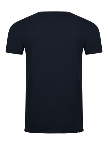 riverso  T-Shirt RIVLenny O-Neck 3er Pack in Blau