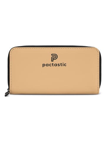 Pactastic Urban Collection Geldbörse 20 cm beige