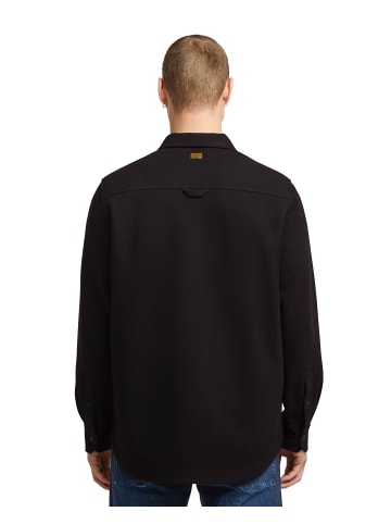 G-Star Raw GPO Zip Overshirt dk black