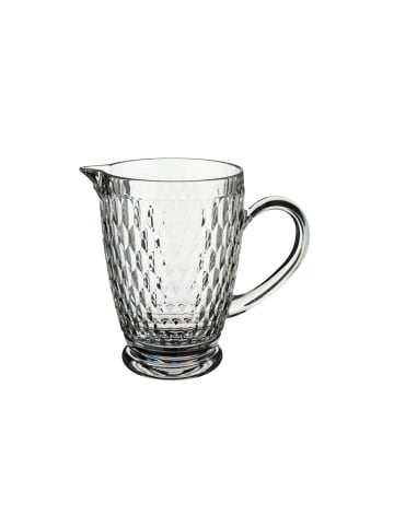 Villeroy & Boch Krug Boston 1,3 l in transparent