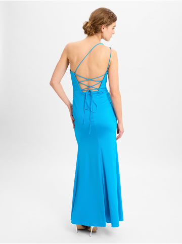 LAONA Abendkleid in blau - 0001