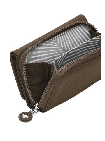 Mindesa Damen Handtasche in Coffee