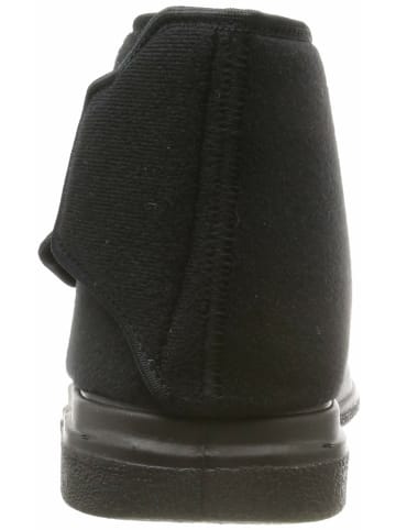 Fischer Markenschuh Hausschuhe für Herren in schwarz