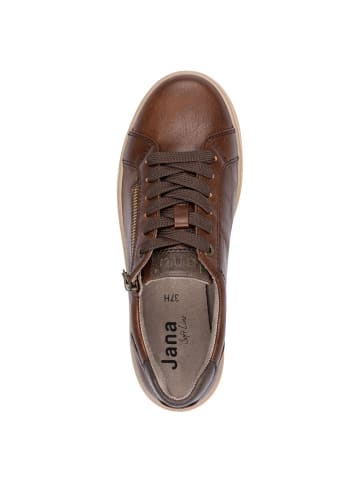 Jana Sneaker in COGNAC