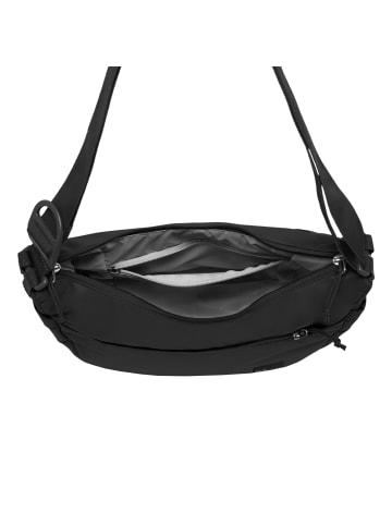 Jack Wolfskin Umhängetasche Paraiso in Schwarz