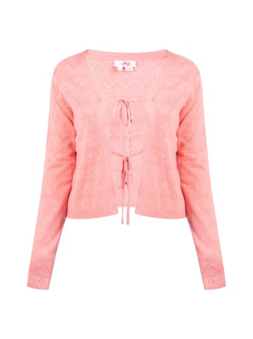 myMo Damen Cardigan in Pink
