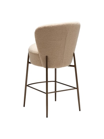 ebuy24 Counterstuhl Orbit Offwhite 52 x 56 cm