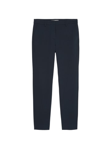 Marc O'Polo Jerseyhose slim in deep blue sea