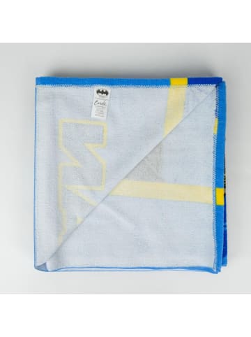 DC Batman Handtuch 70x140cm – Strandtuch Fast Dry Design