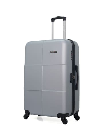 BlueStar 3 tlg. Kofferset MIAMI in Grau (95L/64L/26L)