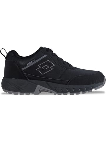 Lotto Sneaker "Sneaker" in Schwarz