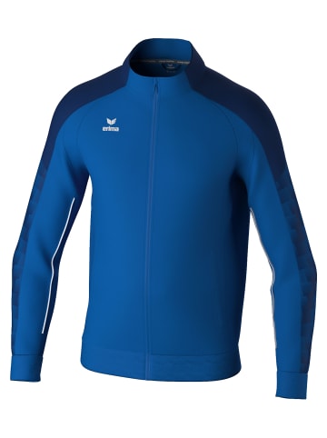 erima Kinder Trainingsjacke in new royal/new navy