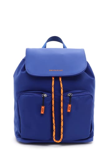 EMILY & NOAH Rucksack E&N Beatrice in royal