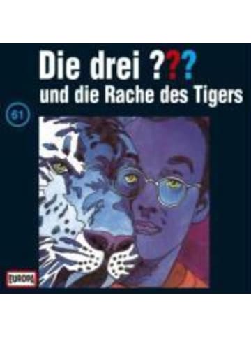 Sony Music Entertainment Die drei ??? 061 und die Rache des Tigers (drei Fragezeichen) CD