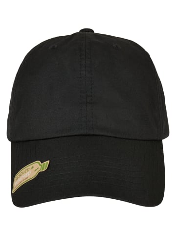  Flexfit  Flexfit Dad Caps in black