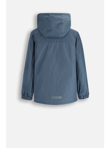 Coccodrillo Übergangsjacke mit herausnehmbarer Weste in blau