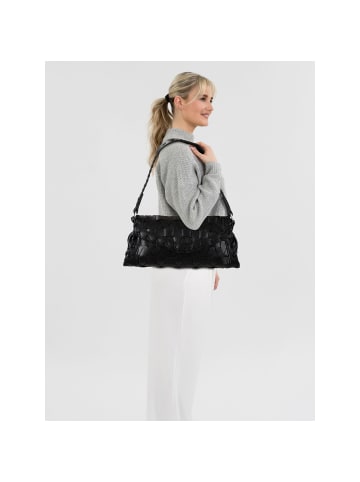 Desigual Argon Schultertasche 28 cm in black