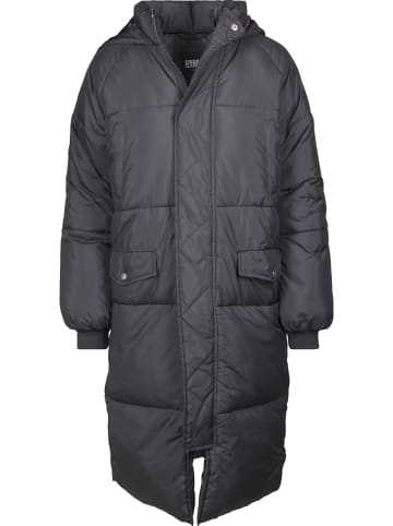 Urban Classics Winter Jackets in blk/blk