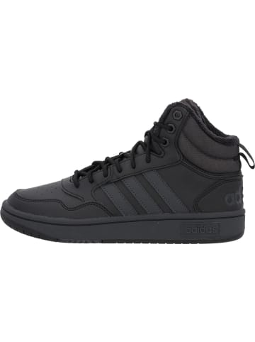 adidas Sneakers High in black/carbon/white
