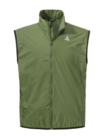 Schöffel Weste "Vest Style Cannobio MNS" in balsam green