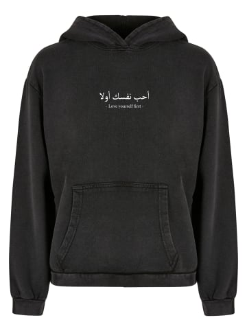 Merchcode Merchcode Kapuzenpullover in black