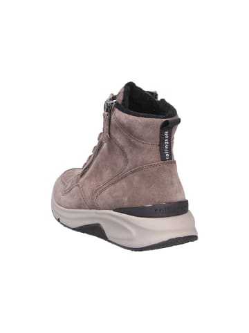 Gabor Stiefel in grau