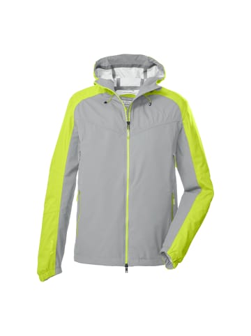 Killtec Killtec Herren 2,5-Lagen Jacke KOS 38 MN JCKT in Grau0612