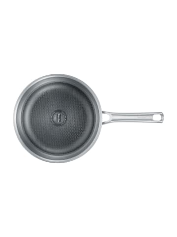 Berndes Wokpfanne mit Glasdeckel - Tricion Resist b.nature in poliert