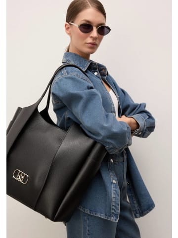Kazar Schultertaschen in Schwarz