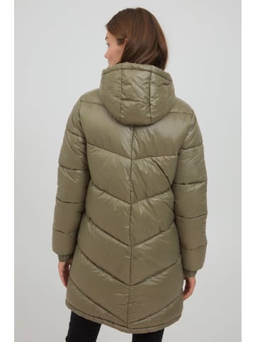 Oxmo Steppmantel OXTabata in Grün