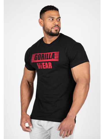 Gorilla Wear Murray T-Shirt - Schwarz
