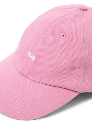 Nils Sundström Cap in altrosa - 0002