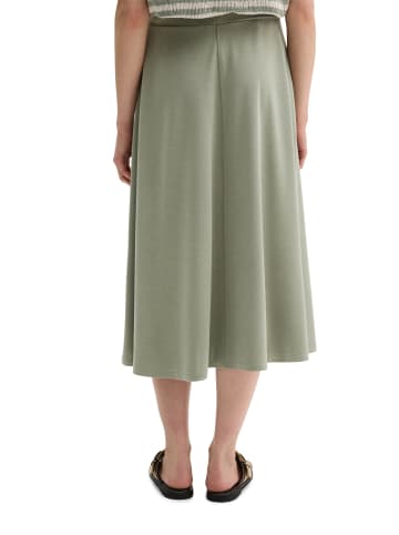 Marc O'Polo Ausgesteller Jerseyrock in Fresh Sage