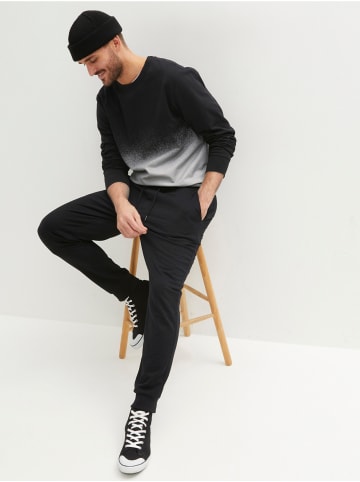 WITT WEIDEN Freizeitanzug in schwarz-hellgrau