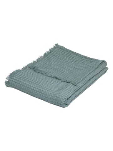 Atmosphera Créateur d'intérieur Tagesdecke in blau