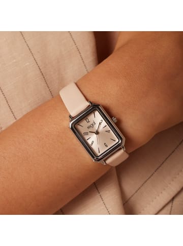 Lucardi Lederimitat Quarz Regal