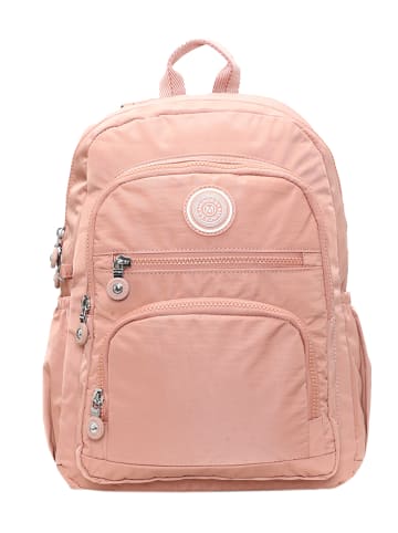 Mindesa Damen Rucksack in Rosa