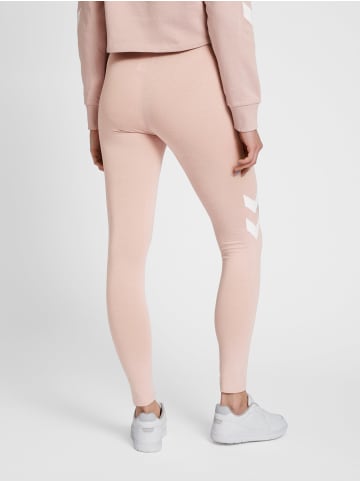 Hummel Leggings Hmllegacy Damen in CHALK PINK