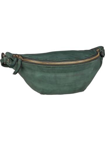 Harold's Gürteltasche Submarine in Grün