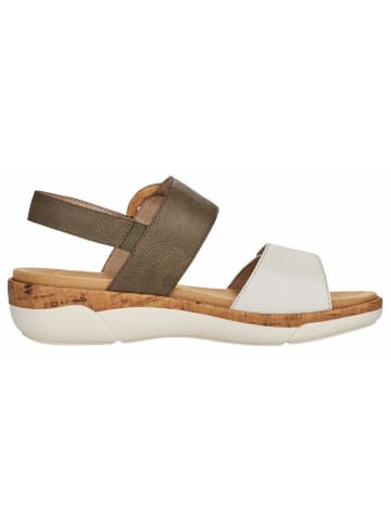 remonte Komfort Sandalen für Damen in braun