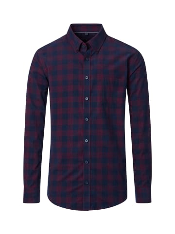 CASAMODA Freizeithemd in Rot