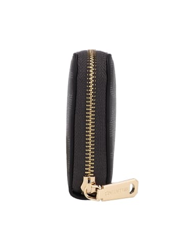 Valentino Regina Geldbörse 19 cm in nero