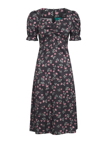 TOOCHE Kleid "Genny" in schwarz