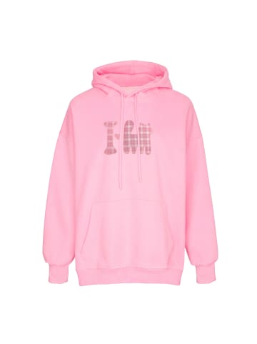 myMo Women Hoodie in Pink