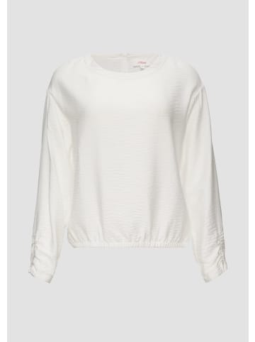 s.Oliver Bluse in 0210_creme