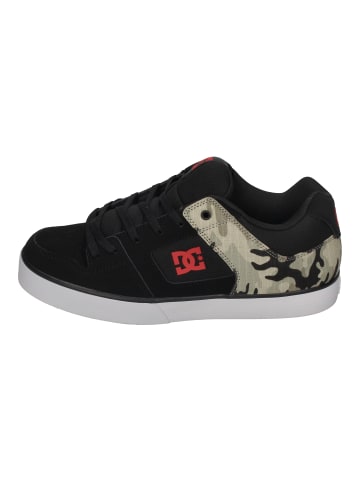 DC Shoes Sneaker Low PURE 300660 in schwarz